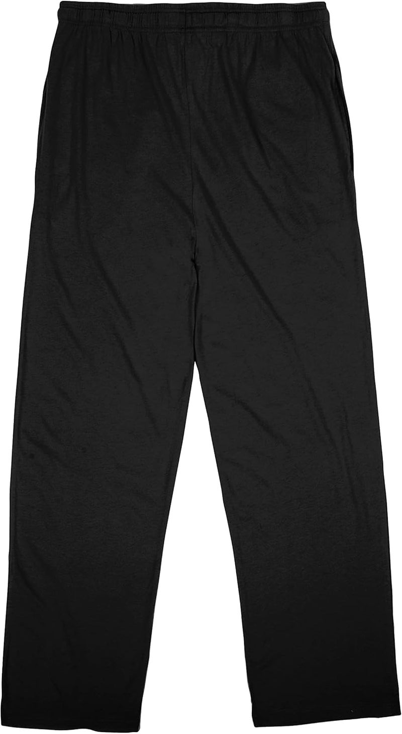 Bio World John Carpenter's Halloween He Came Home Men's Black Sleep Pajama Pants - Image 3